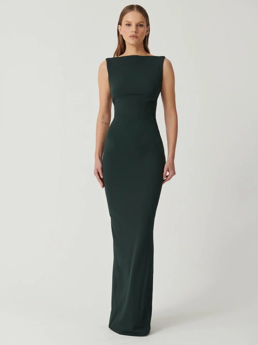 Dress Hire Australia [brand_name] Verona Gown Sacramento - Dress Loop 